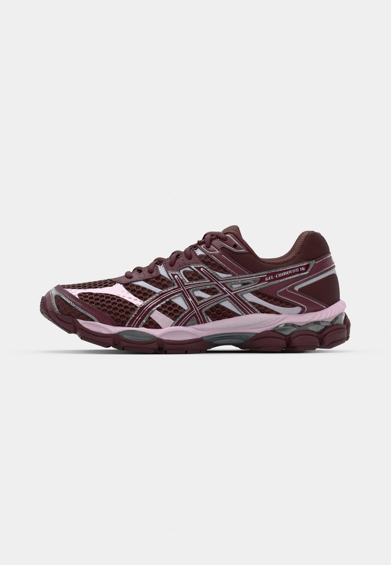 GEL CUMULUS 16 port royal/red