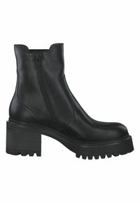 Tamaris Ankle boots - black leather