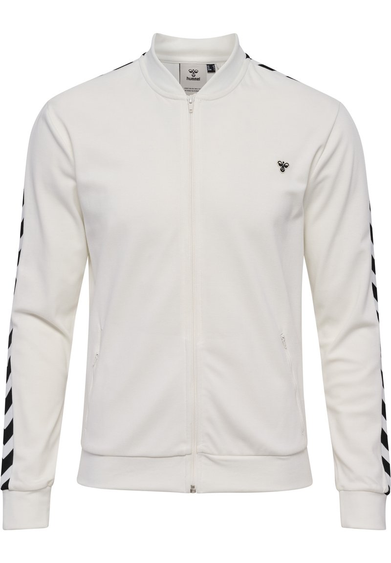 Hummel ARCHIVE REGULAR  - Tréningová bunda - blanc de blanc