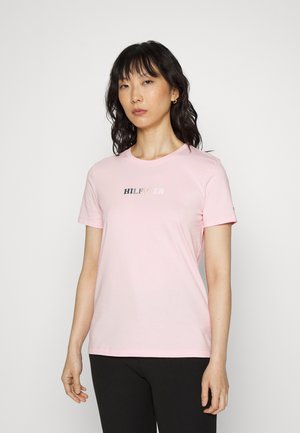 Top - pastel pink