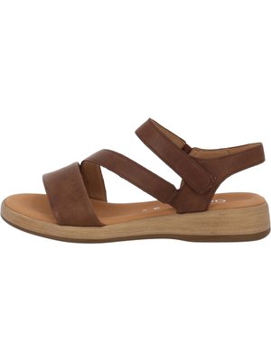 Sandaalid - peanut s holz