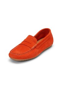Marc O'Polo PENNY SPANGE - Mokassin - burnt orange