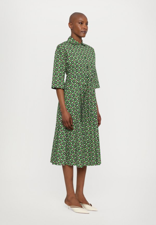 VARENNA - Shirt dress4