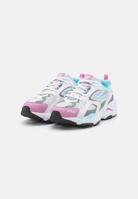 Fila CR-CW02 RAY TRACER UNISEX biały