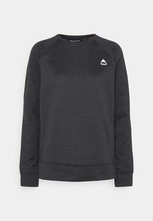 Burton, Sweatshirt - black