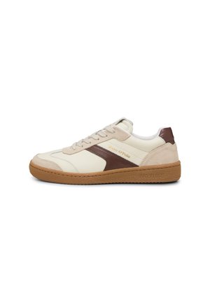 Trainers - offwhite natural stone
