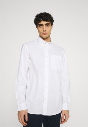 SLHREGRICK-OX FLEX - Camicia - white