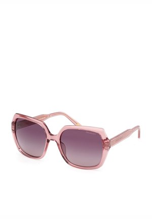 INIETTATO - Lunettes de soleil - rose brown