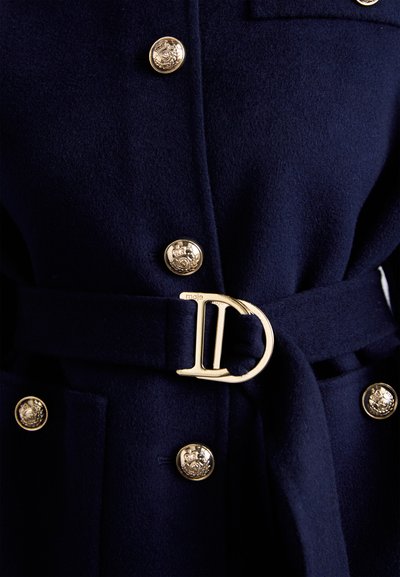 Maje Soma ar siksnu pāri ķermenim - noir