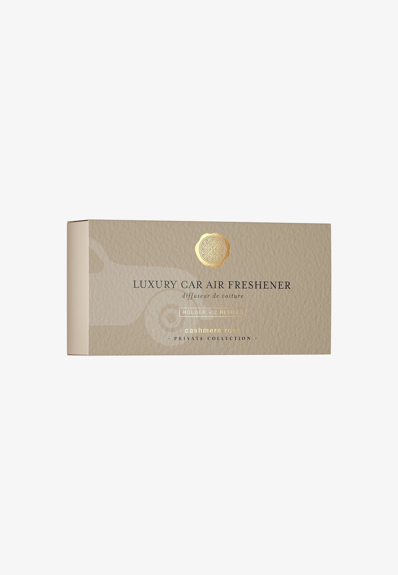 Rituals CAR AIR FRESHENER - CASHMERE ROSE PRIVATE COLLECTION - FLORAL - Autoduft