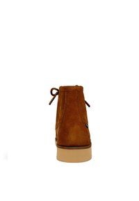 Sebago Stivaletti stringati - mocha