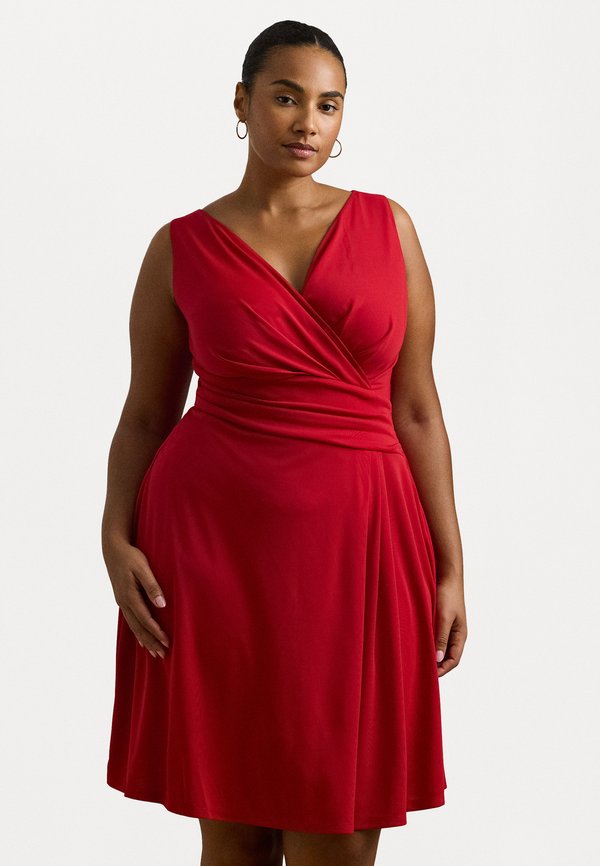 AFARA SLEEVELESS DAY DRESS - Jersey dress