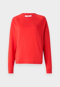 CREW NECK  - Sweater - vermillion red