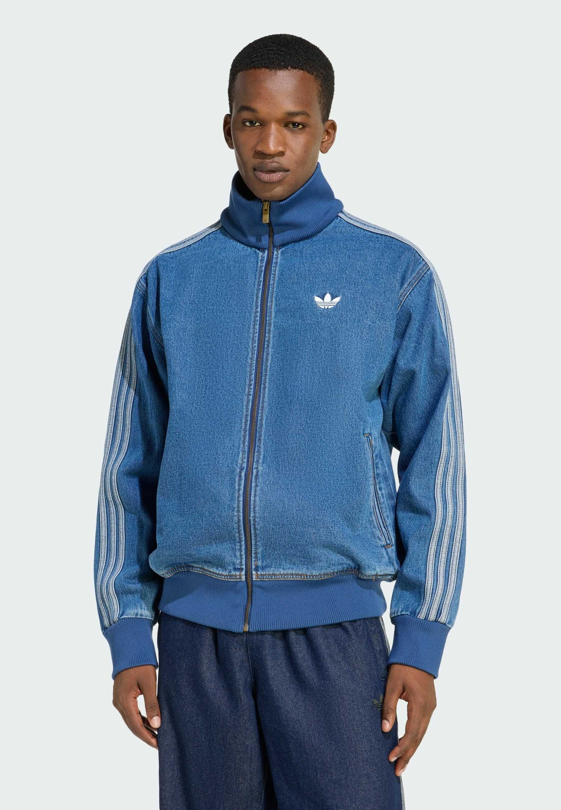 adidas Originals ARCH TT - Jachetă de vară - black collegiate
