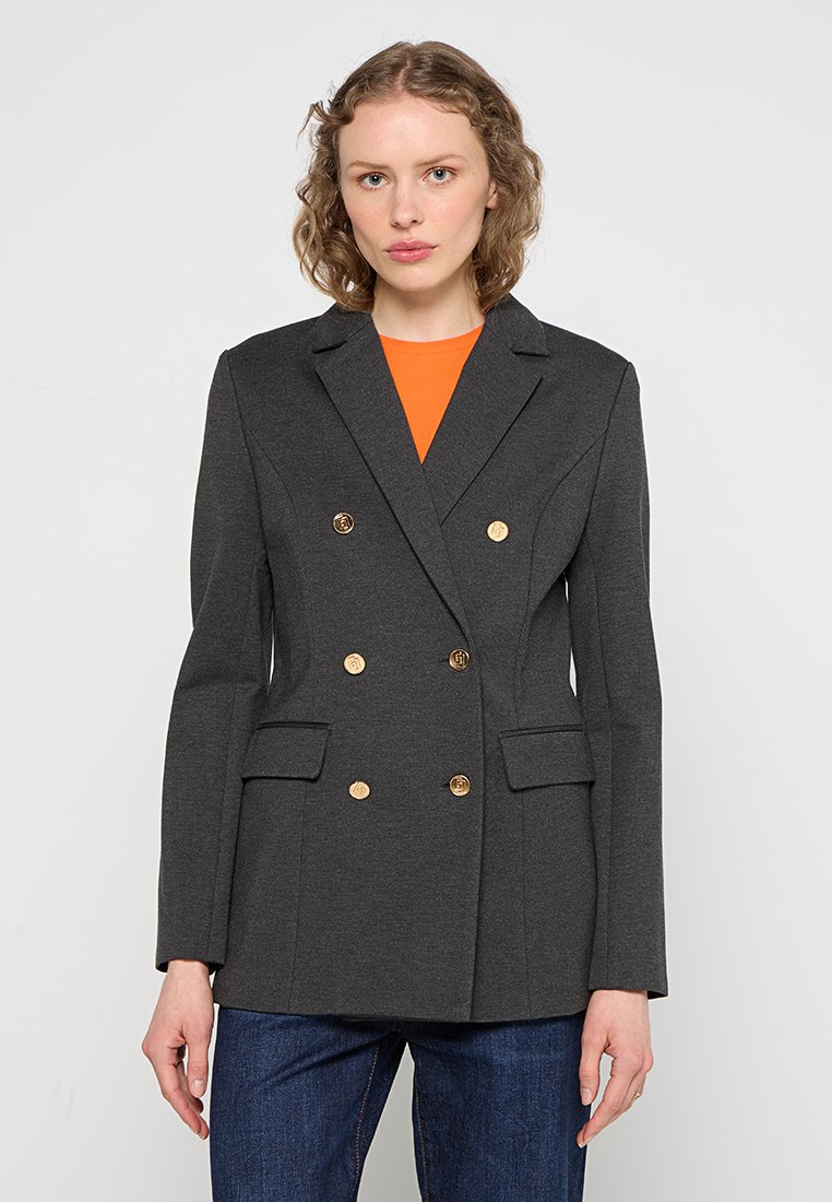 gaudi jeans Blazer grijs