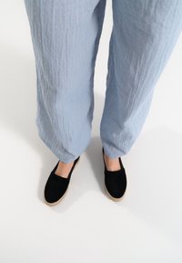 RYŁKO Espadrilles - black
