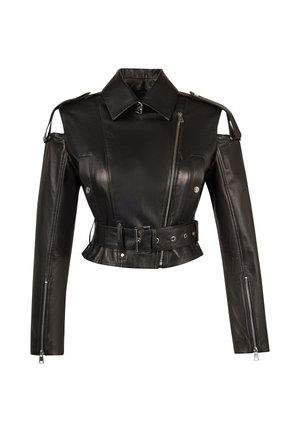 Derimod, Giacca di pelle - black