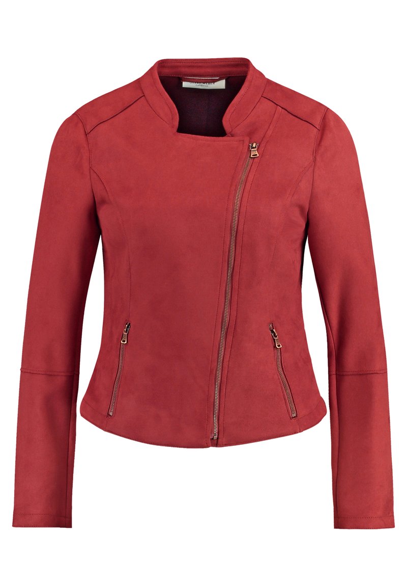 Damen Leichte Jacken | Gerry Weber Blazer sienna/rot - FY25747 Damen Leichte Jacken | Gerry Weber Blazer sienna/rot - FY25747