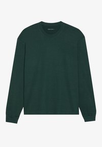 Unselected, dark green