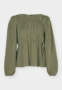 VMGINNY SMOCK - Blúz - kalamata
