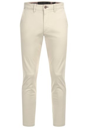 INDICODE JEANS, WASLING - Chinos - fog