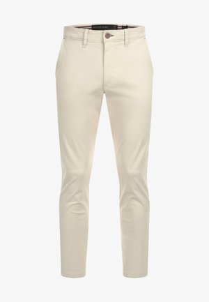 INDICODE JEANS, WASLING - Chino - fog