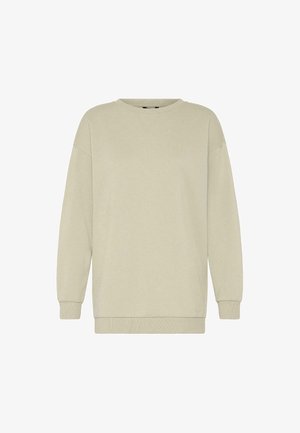 Oxmo, OXHILLARY - Sweatshirt - oyster