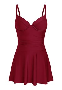 Cupshe Badpak - red
