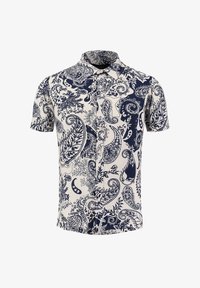 Unausgewählt, dark blue