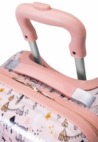 OCHNIK UNISEX różowy