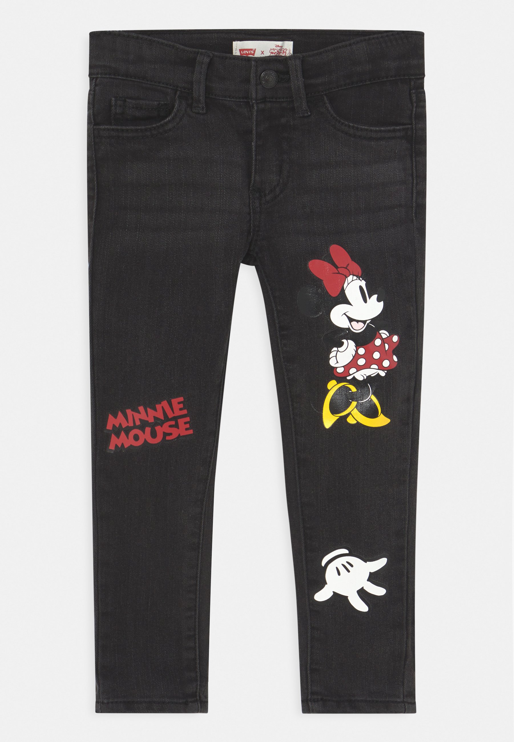 mickey mouse levi jeans