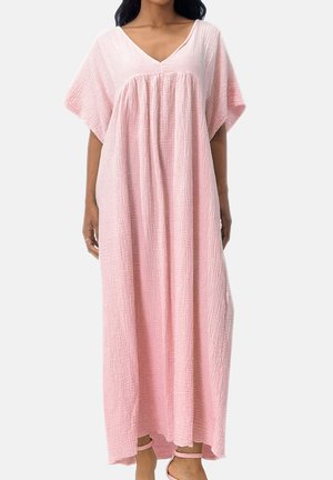 Maxi-jurk - rosa