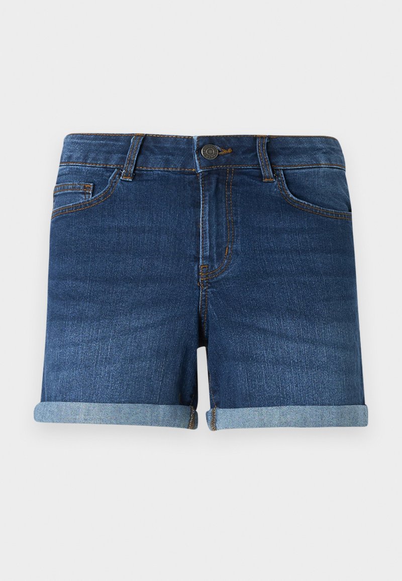 Noisy May Jeansshort blauw denim/bluedenim Noisy May Jeansshort blauw denim/bluedenim