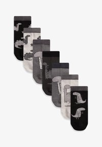 Atlasīts, black grey dinosaur