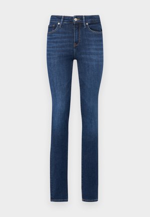 Tommy Hilfiger COMO  - Jeans Skinny Fit - dark blue