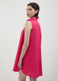 Calliope Top - fucsia