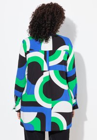 Ulla Popken Camicia - natural green