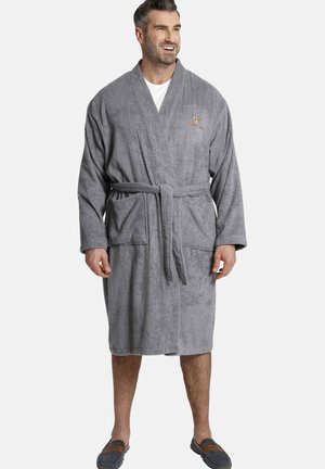 LORD CURET - Bademantel - grau