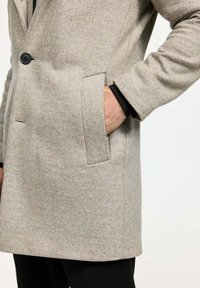 Zuitable DIEMILIO - Mantel - beige