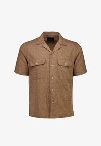 Unausgewählt, brown