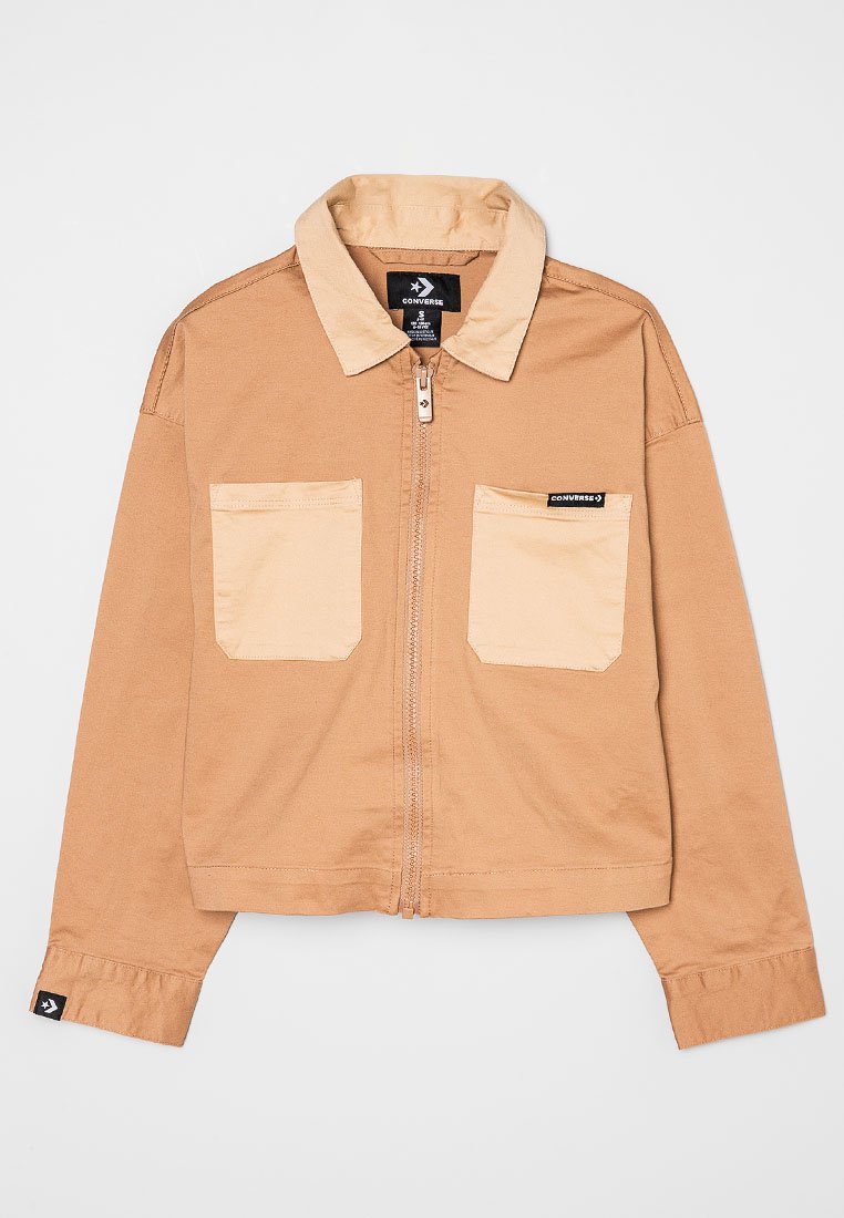 Converse Lichte jas bruin Converse Lichte jas bruin