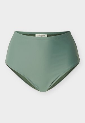 BELIRA - Bikinibukser - deep lichen green