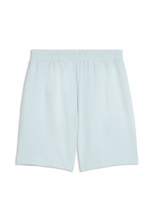 PUMA ESSENTIALS ELEVATED 7" SHORTS - Shorts - fresh water — photo 5