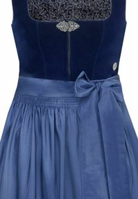 Marjo TRACHTEN ELISABETH - Dirndl - azurblau