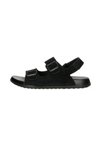 Z LINII COMFORT - Riemensandalette - black