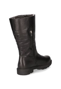 Andrea Conti Bottes de neige - schwarz