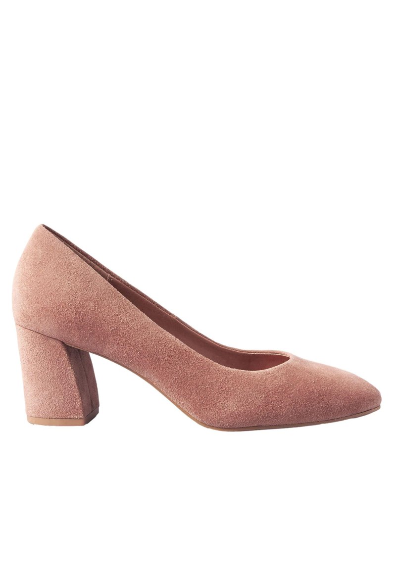 Next FOREVER COMFORT WITH MOTION FLEX BLOCK COURT  - Avokkaat - camel