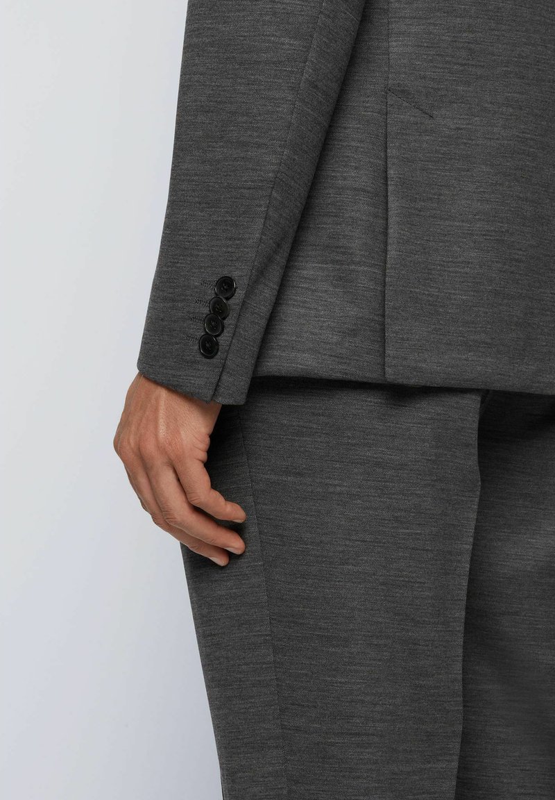 Boss Norwin J Tw Sakko Grey Grau Zalando De