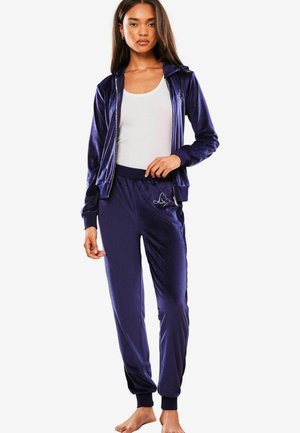 Spodnji del pižame - navy blue