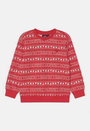 RUDOLPH UNISEX - Sudadera - true red